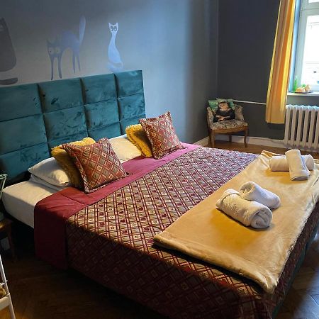 Apartament Koci Łeb Torun Bagian luar foto
