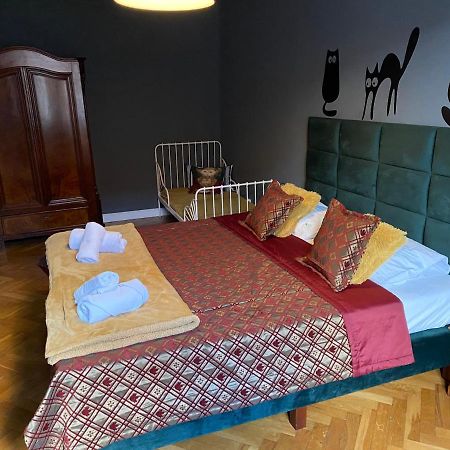 Apartament Koci Łeb Torun Bagian luar foto