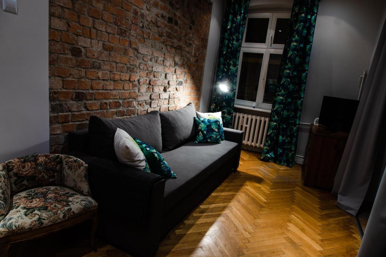 Apartament Koci Łeb Torun Bagian luar foto