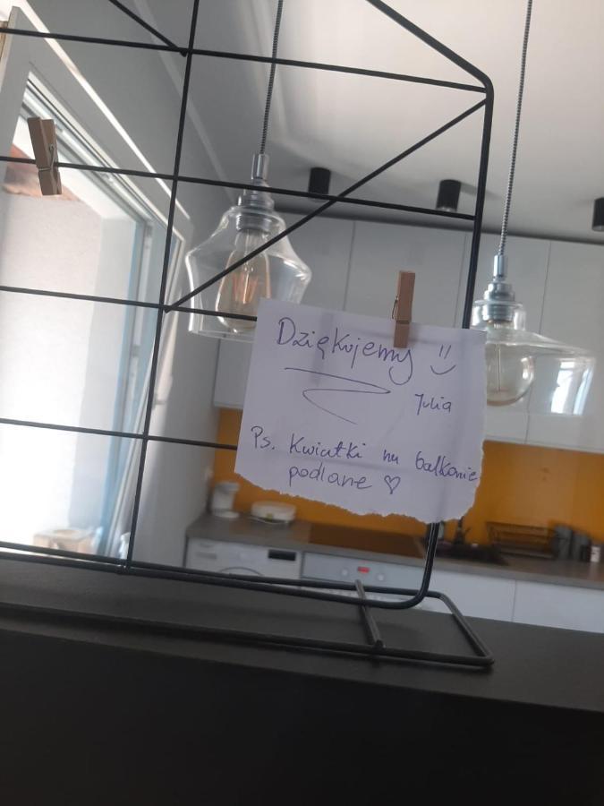 Apartament Koci Łeb Torun Bagian luar foto