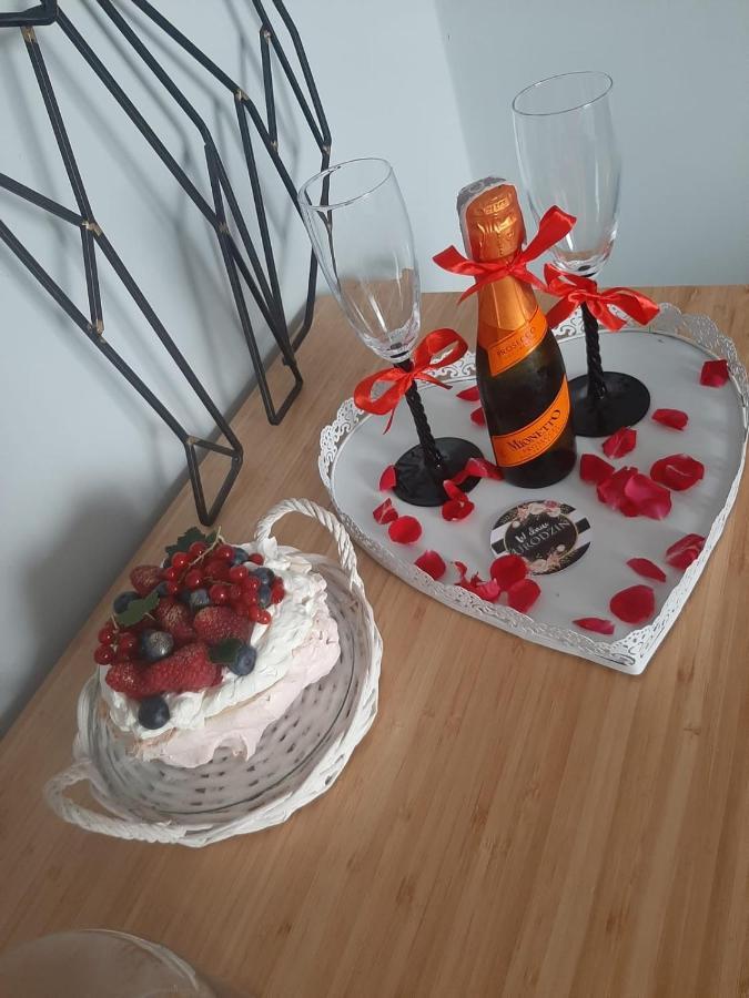 Apartament Koci Łeb Torun Bagian luar foto