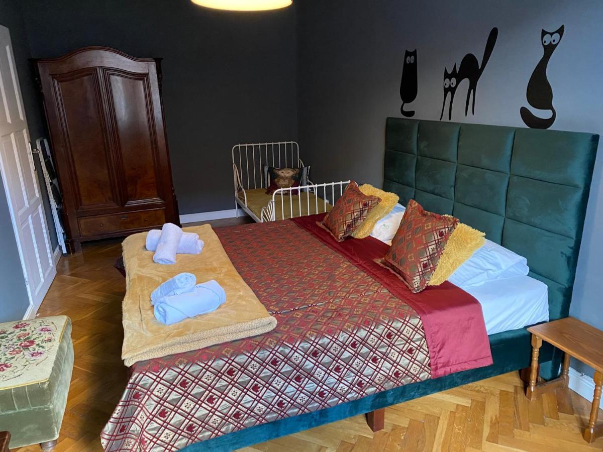 Apartament Koci Łeb Torun Bagian luar foto