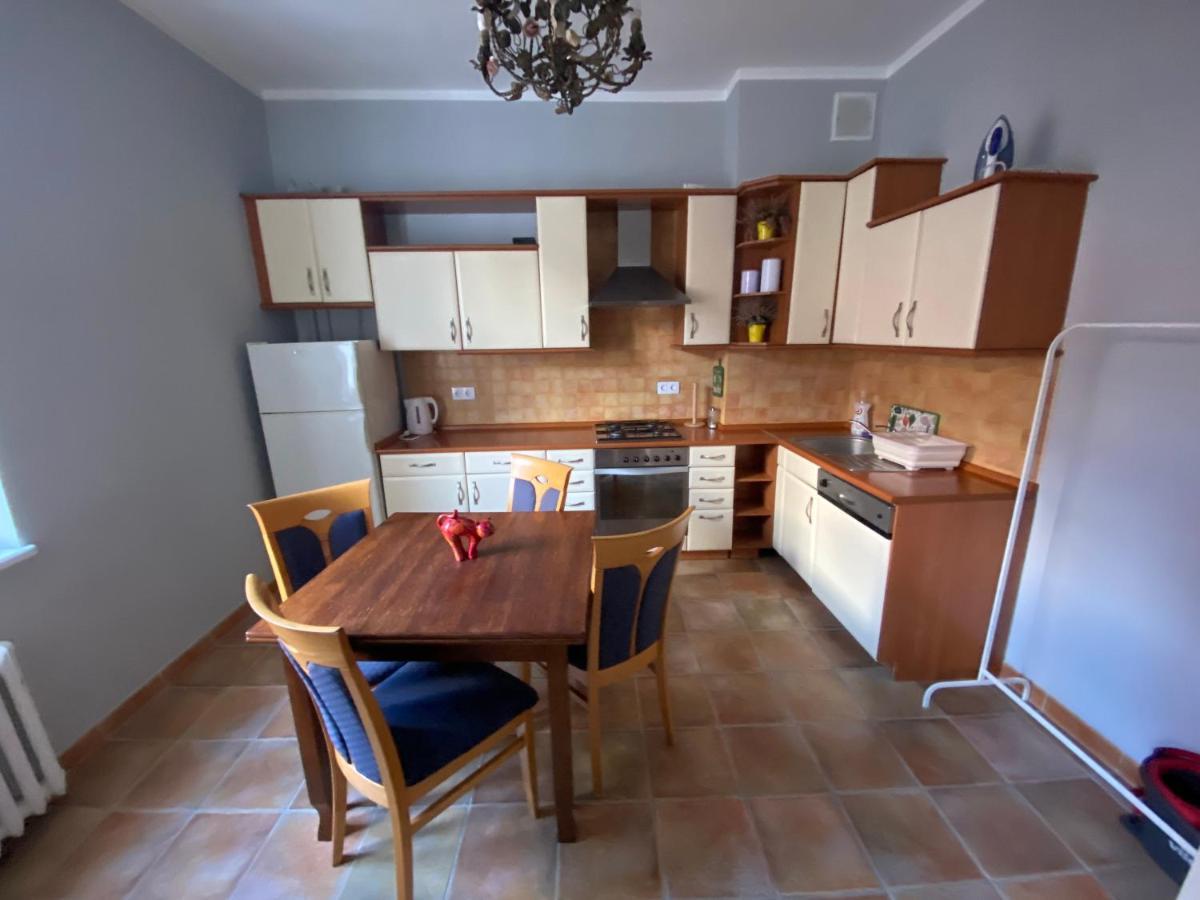 Apartament Koci Łeb Torun Bagian luar foto