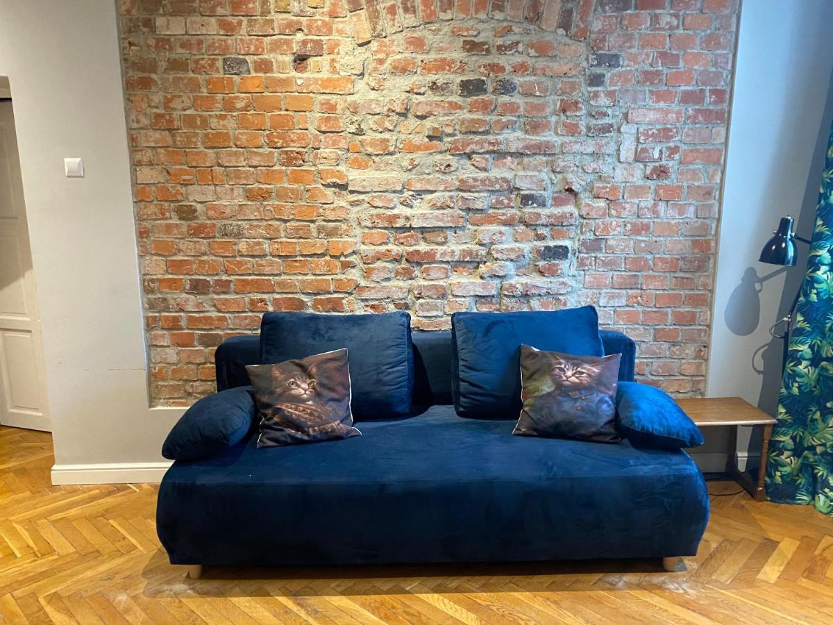 Apartament Koci Łeb Torun Bagian luar foto
