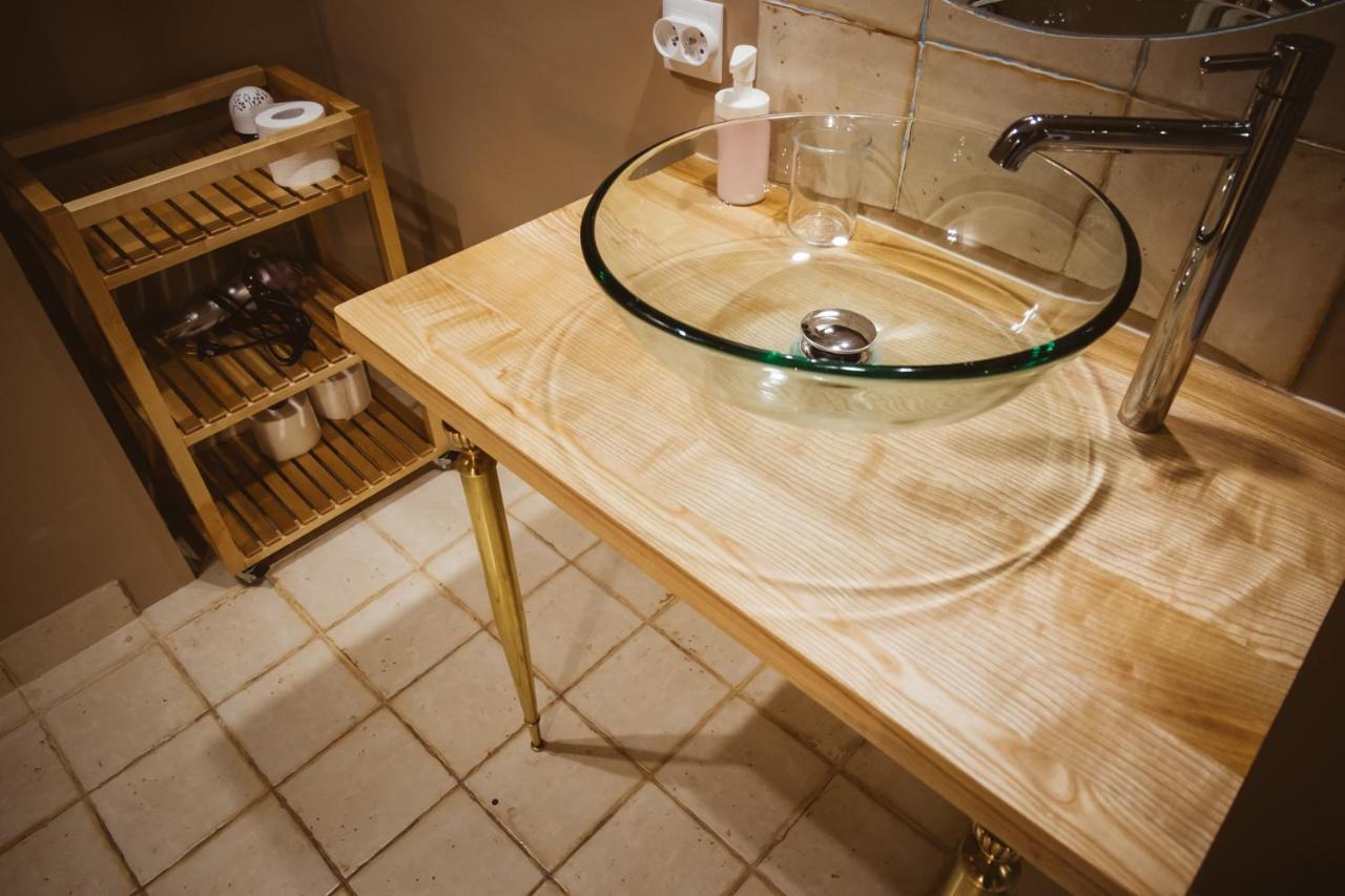 Apartament Koci Łeb Torun Bagian luar foto