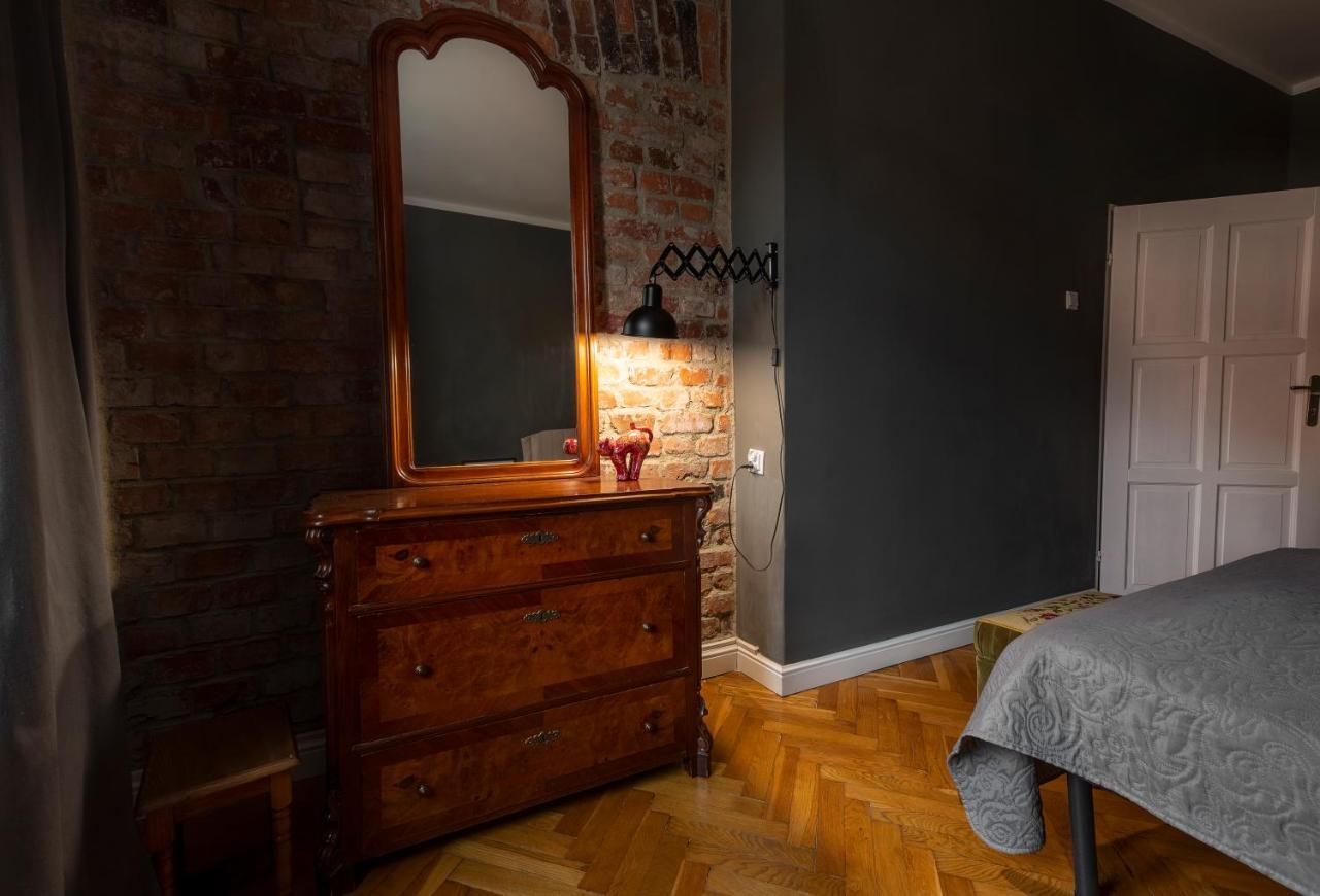 Apartament Koci Łeb Torun Bagian luar foto